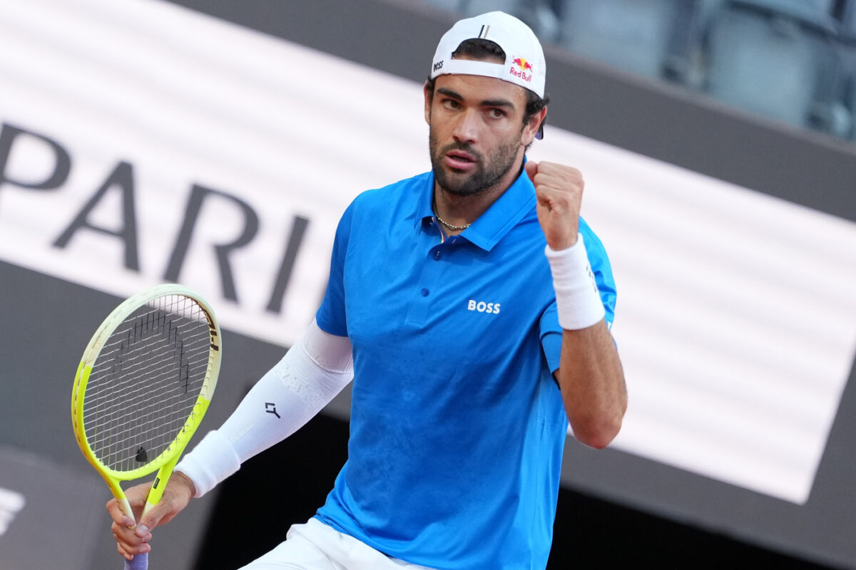 Atp Madrid 2026, sei azzurri in campo oggi: orario e dove vederli