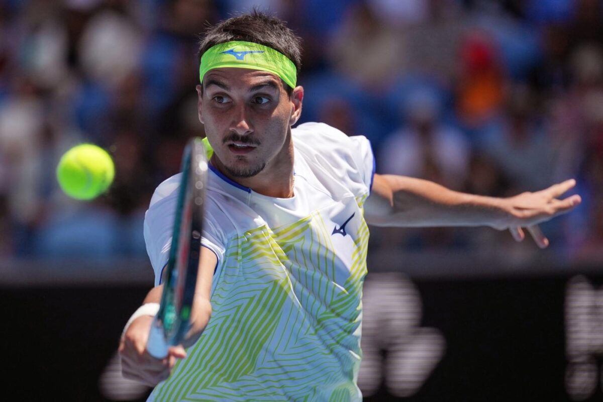 Sonego fuori dall’Atp Madrid 2026, l’italiano sconfitto da Lajovic