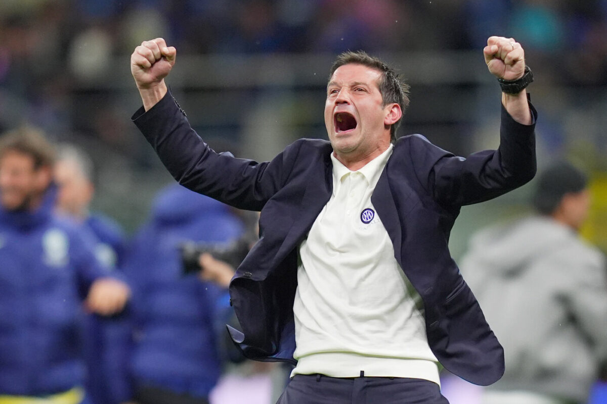 Inter-Como di Coppa Italia, la pazza rimonta nerazzurra in 10 foto