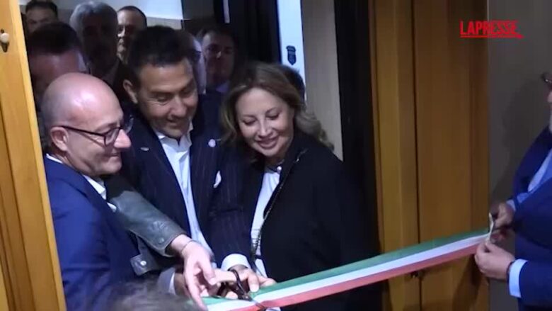 Napoli, Vannacci inaugura la sede campana di Futuro Nazionale