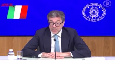Conti pubblici, Giorgetti cita Boskov: "Su 3,1% di deficit, rigore è quando arbitro fischia"