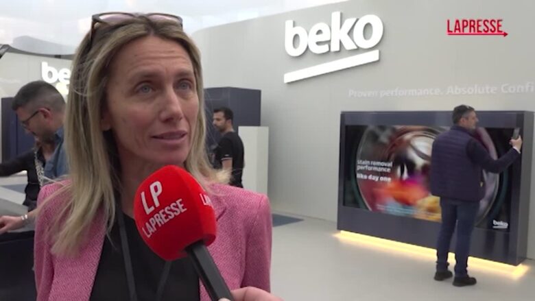 Salone Mobile, Beko torna a EuroCucina con tecnologia, design e sostenibilità per la nuova cucina
