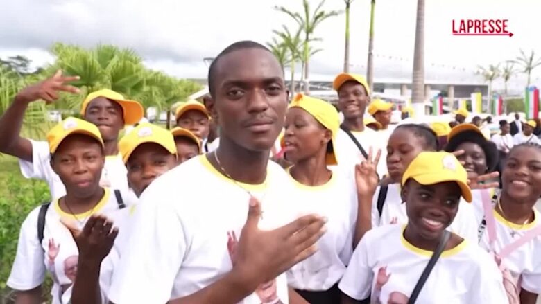 Guinea Equatoriale, studenti a Malabo aspettano Papa Leone XIV