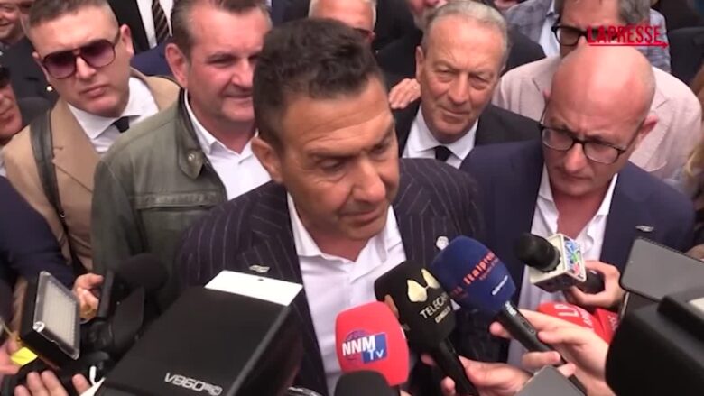 Dl Sicurezza, Vannacci: "Nostri emendamenti più concreti ma andremo avanti"