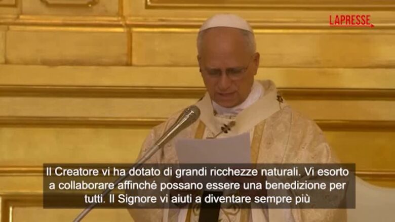 Il Papa in Guinea Equatoriale: "Superare le disuguaglianze e tutelare le ricchezze naturali"