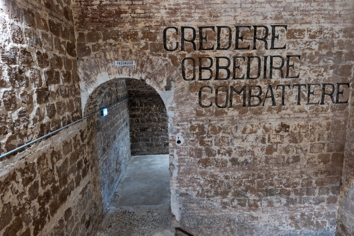 Galleria foto 'Roma, riapre il Forte Aurelia dopo dieci anni: l’inaugurazione in 10 foto' - foto 4