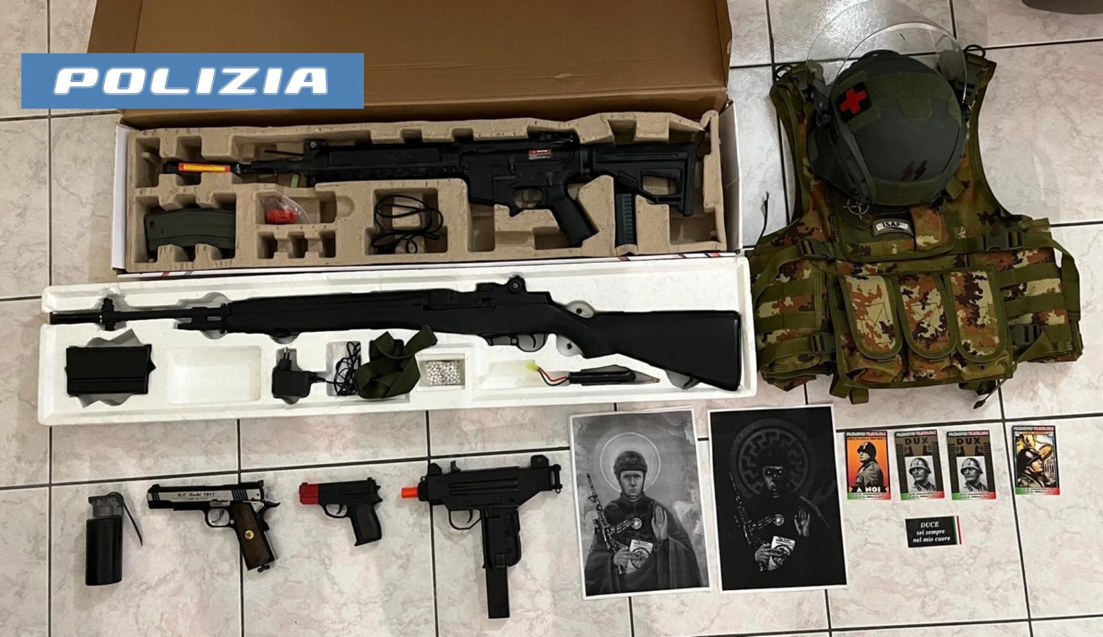 Antisemitismo, arrestato 19enne a Pavia per discriminazione razziale e apologia della Shoah