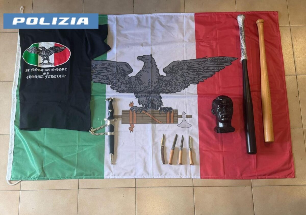 Antisemitismo, arrestato 19enne a Pavia per discriminazione razziale e apologia della Shoah