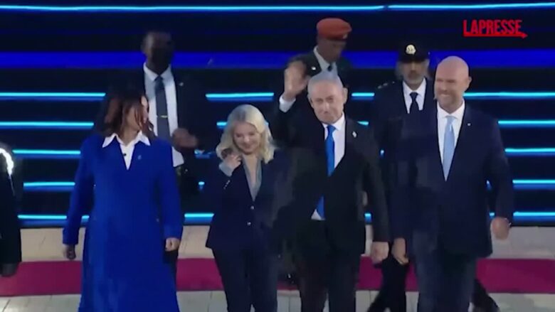 Israele, le celebrazioni per la Festa dell'Indipendenza