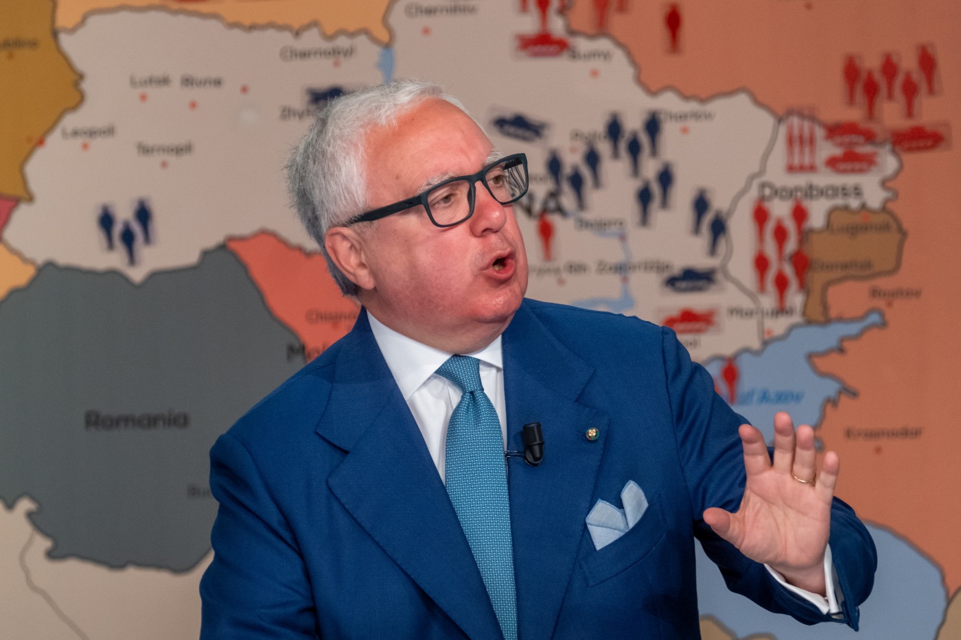 Iran, Margelletti: “La firma dell’accordo ci sarà ma la sua tenuta è un’altra partita” Iran, Margelletti: “La firma dell’accordo ci sarà ma la sua tenuta è un’altra partita”