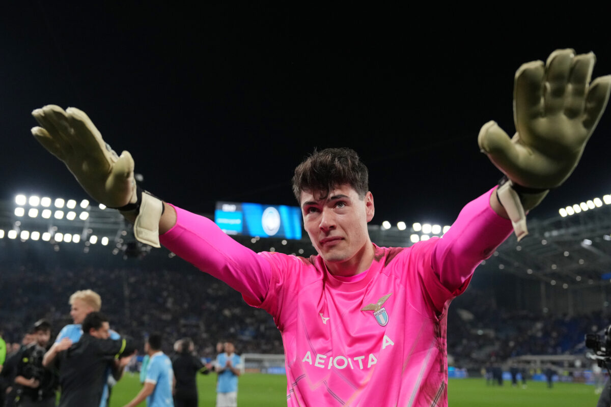 Edoardo Motta, chi è il portiere eroe di Atalanta-Lazio