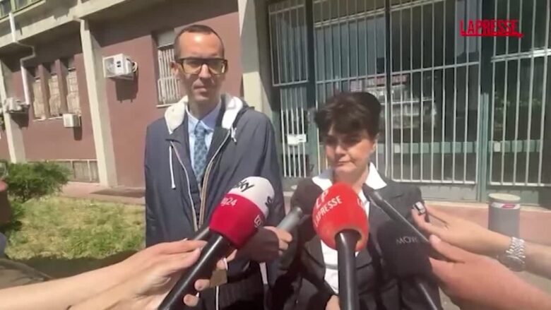 Pavia, omicidio di Gabriele Vaccaro: convalidato l’arresto del 16enne