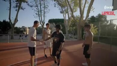 Sport e Salute, un docufilm in tre episodi sul progetto 'Illumina'