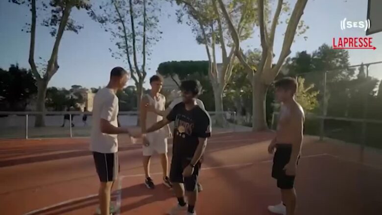 Sport e Salute, un docufilm in tre episodi sul progetto 'Illumina'