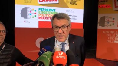 Dfp, Landini: "Serve la sospensione del patto di stabilità"