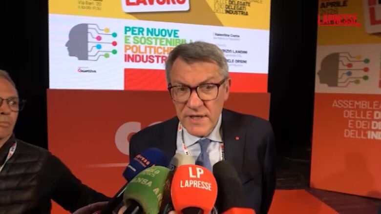 Dfp, Landini: "Serve la sospensione del patto di stabilità"