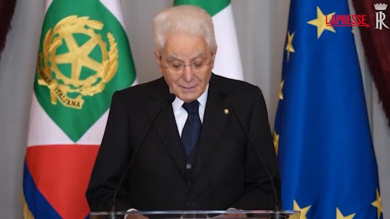 25 aprile, Mattarella: "Affermò libertà e pace, abbiamo responsabilità di difenderle"