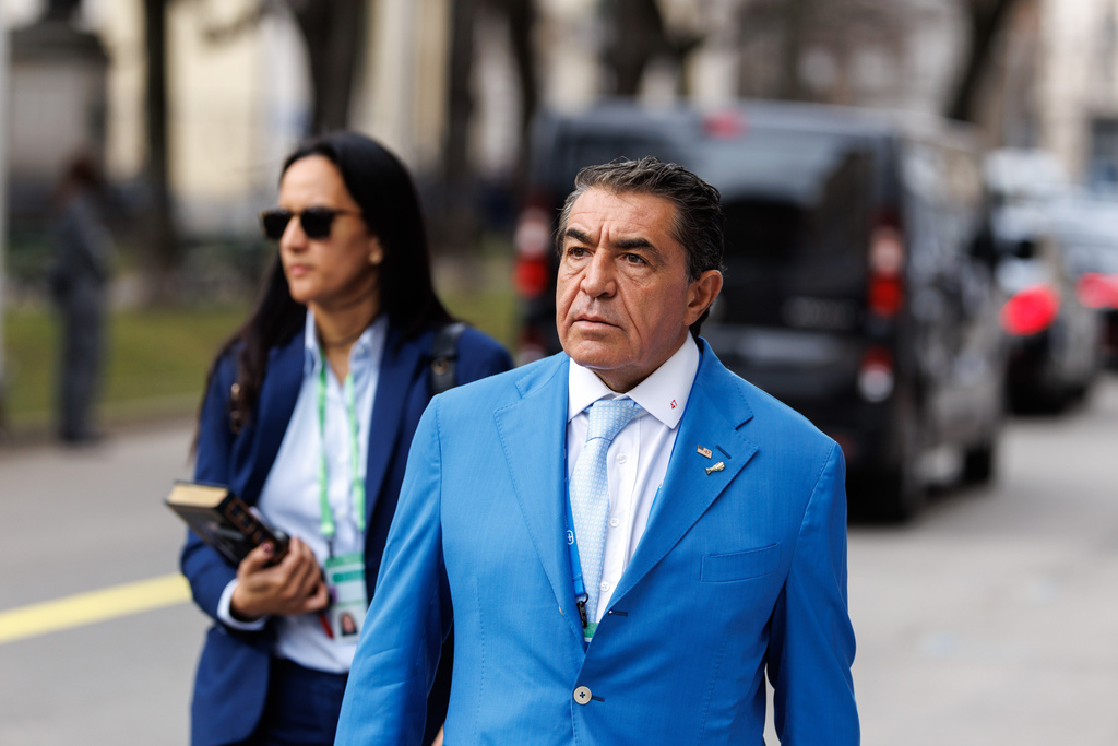 Italia ai Mondiali al posto dell’Iran: la proposta di Zampolli, inviato speciale di Trump