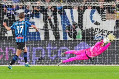 Coppa Italia, la Lazio s’impone sull’Atalanta ai rigori e vola in finale