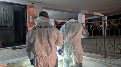 Cagliari, omicidio nella notte a Monserrato: ucciso 23enne