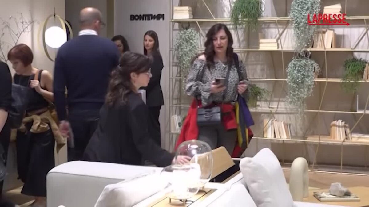 Salone del Mobile: evento di Intesa Sanpaolo su arredo, finanza e design italiano
