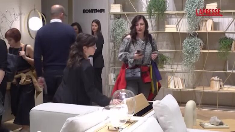 Salone del Mobile: evento di Intesa Sanpaolo su arredo, finanza e design italiano
