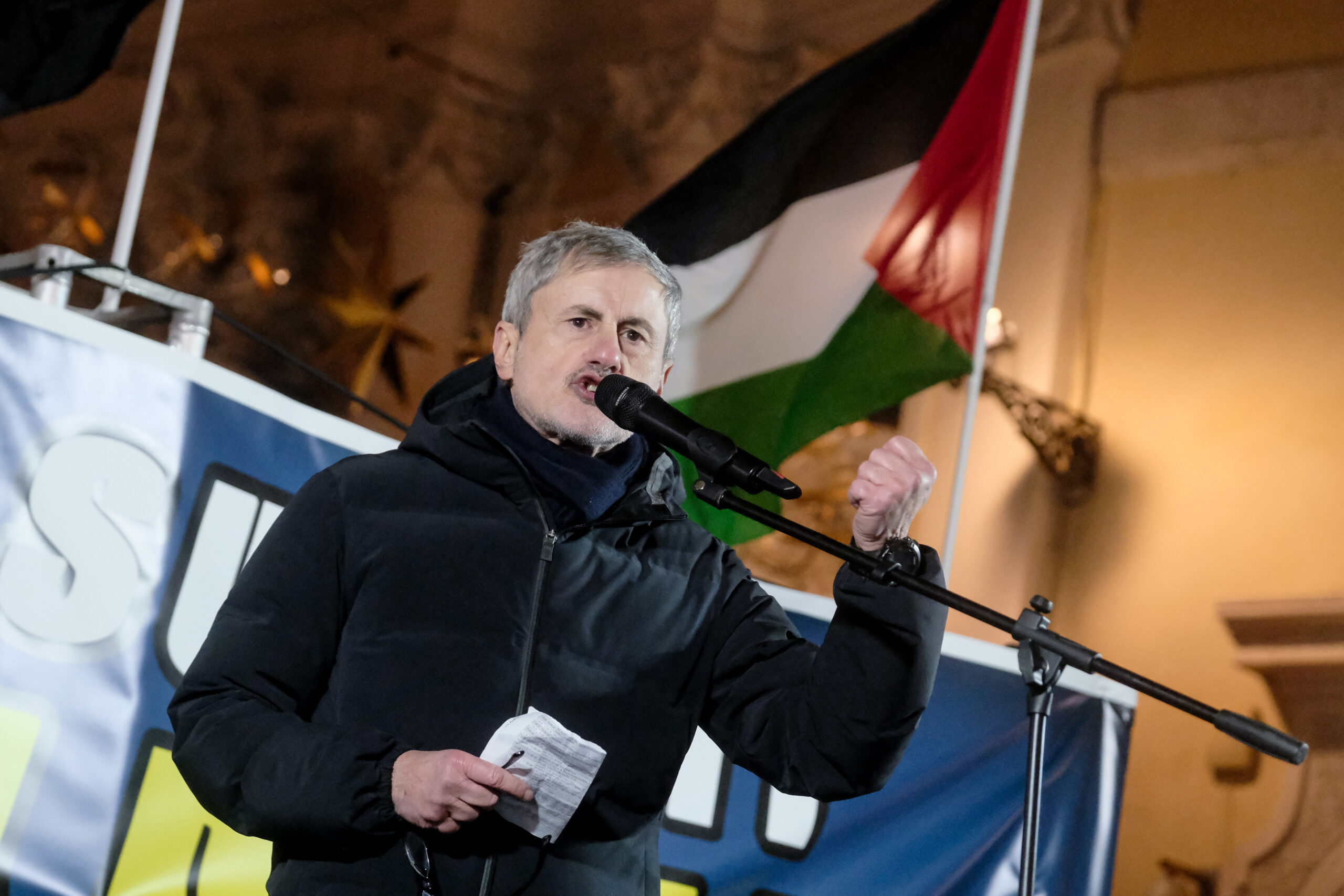 Alemanno, ridotta detenzione: uscirà dal carcere il 24 giugno