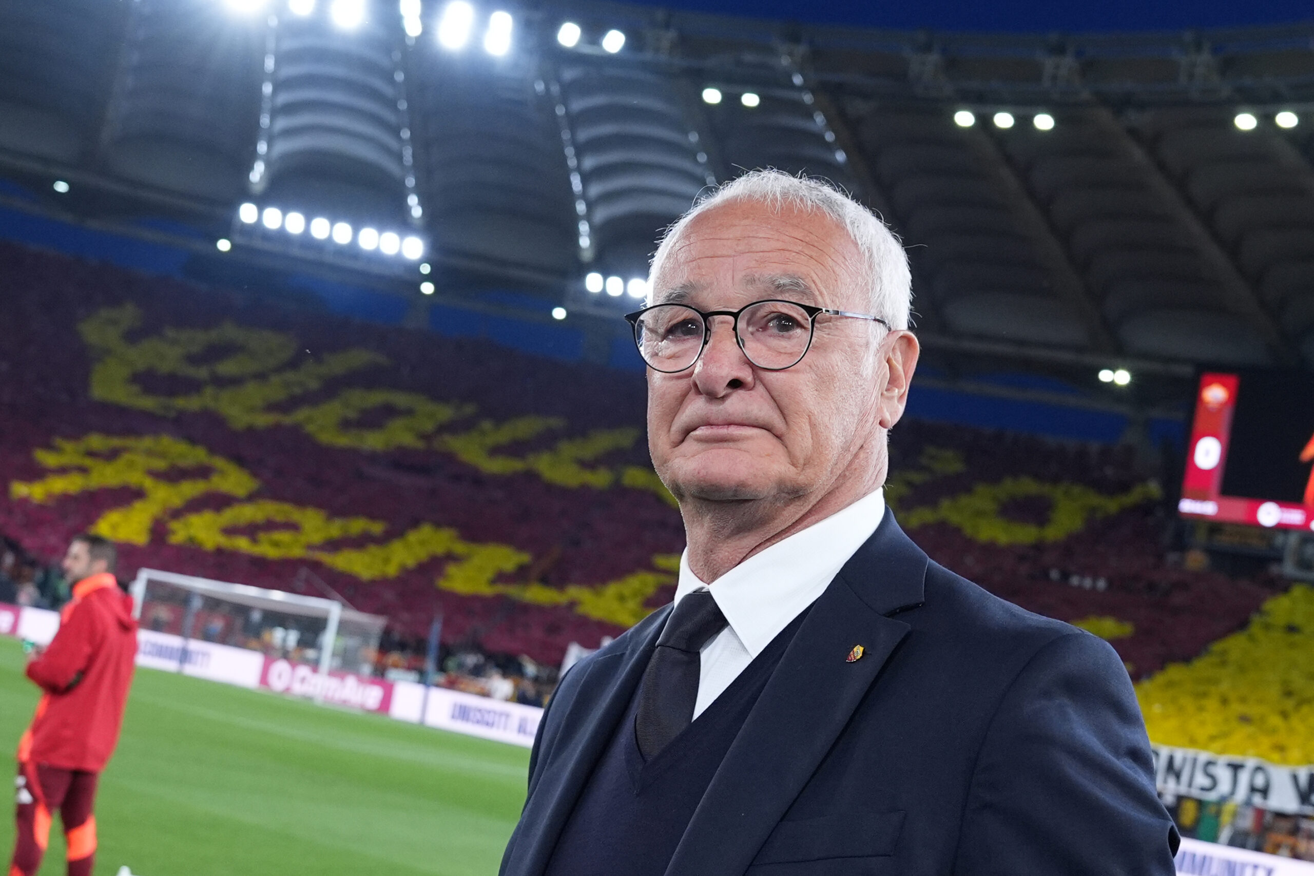 Ranieri lascia la Roma, ora è ufficiale: “Grati per i suoi sforzi, piena fiducia in Gasperini”