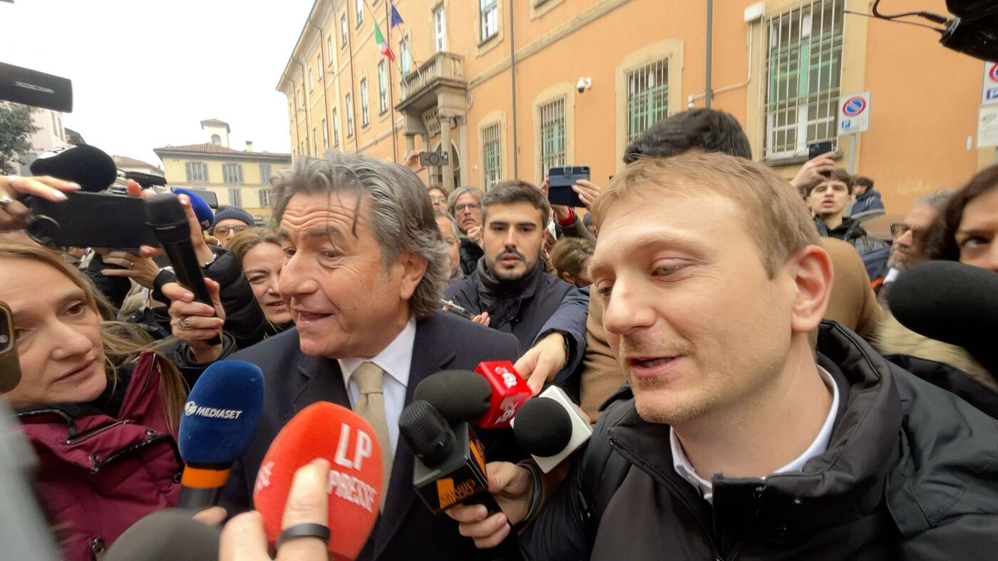 Delitto Garlasco, l’avvocato De Rensis: “Esposto contro di me? Operazione spazzatura per colpire Stasi”