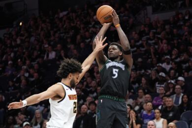 Playoff Nba 2026, Timberwolves-Nuggets 113-96: sorpasso Minnesota