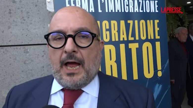 Remigrazione, Sangiuliano: "Lotta a immigrazione clandestina e degrado sono snodi centrali per la nostra nazione"