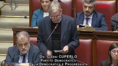 Dl Sicurezza, Cuperlo cita in Aula Cetto La Qualunque