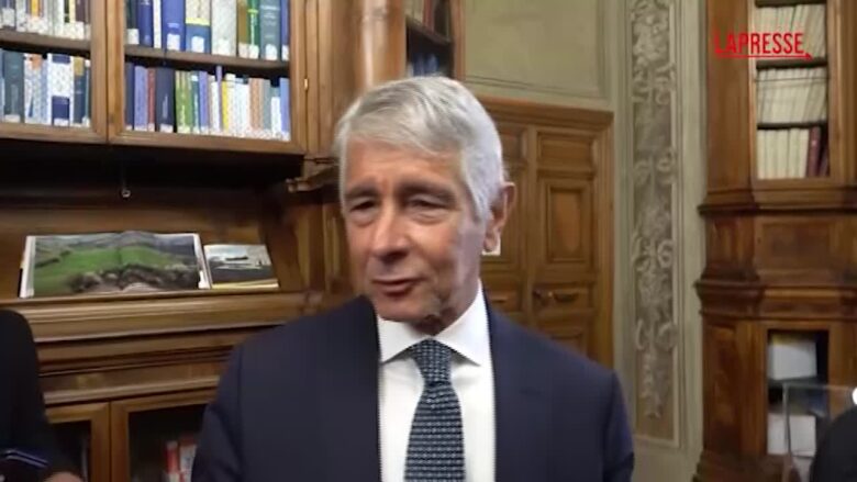 Roma, ministro Abodi: "Ranieri un patrimonio, club decide ciò che vuole"