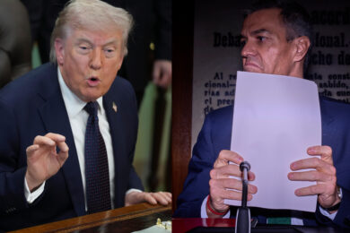 Spagna, dalle minacce di Trump all’ipotesi sospensione dalla Nato. Sanchez: “Contano i documenti ufficiali”