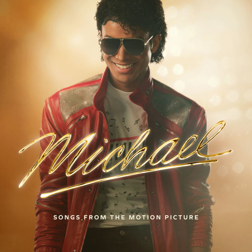 Michael Jackson, da oggi disponibile la colonna sonora del biopic