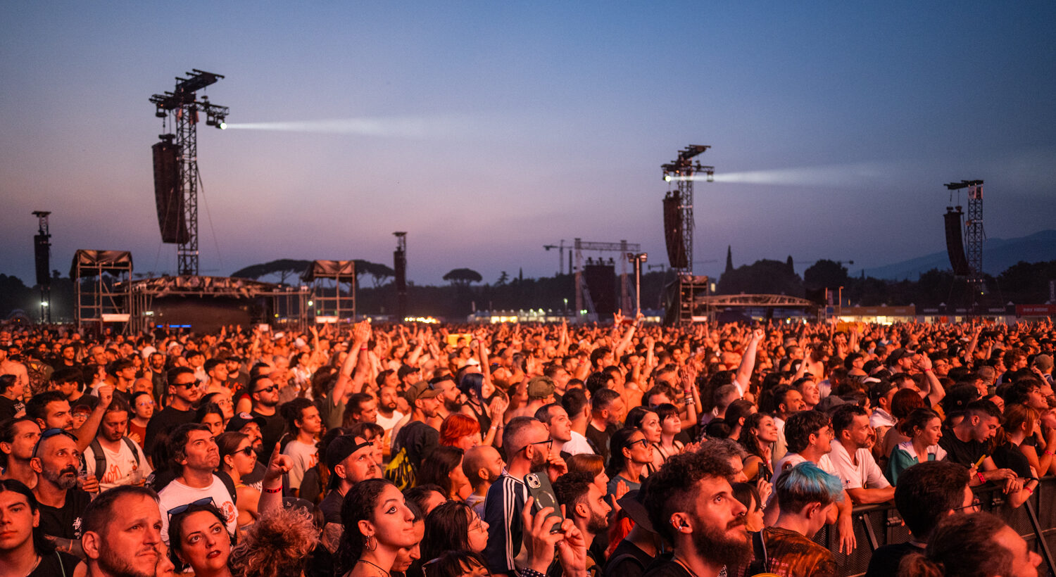 Opel Firenze Rocks, Funaro: “Nostra città tra grandi mete della musica europea”