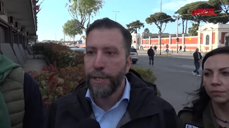 25 aprile, Marsella (Casapound): "A noi non interessa nulla"