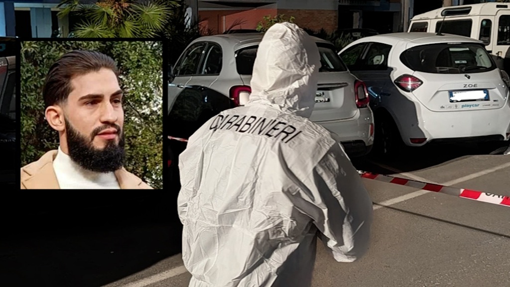 Cagliari, il 23enne Leonardo Mocci ucciso con un colpo di pistola: indagini su una Panda bianca