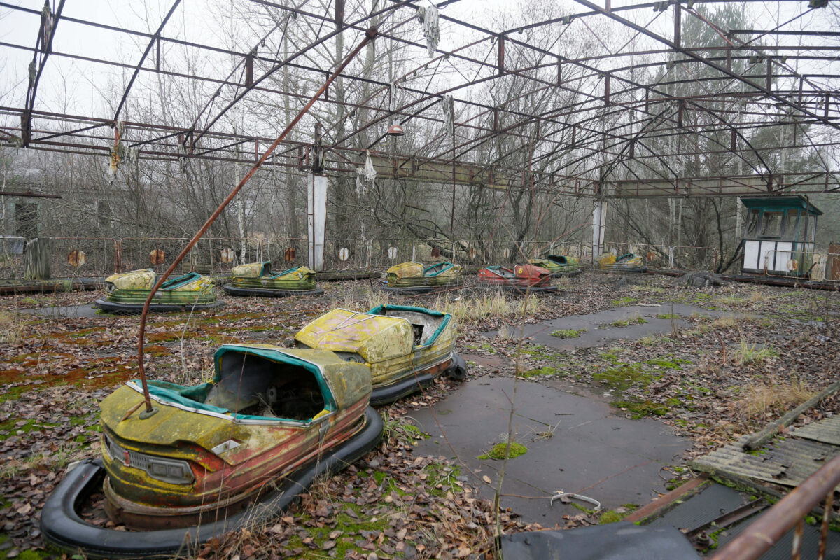 Chernobyl, cosa resta 40 anni dopo il disastro nucleare