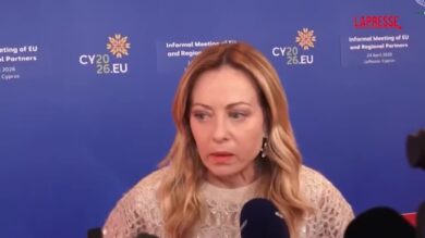 Nato, Meloni: "Spagna fuori? Non positivo, lavorare per rafforzare l'Alleanza"