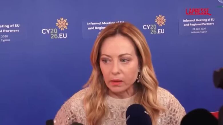 Nato, Meloni: "Spagna fuori? Non positivo, lavorare per rafforzare l'Alleanza"