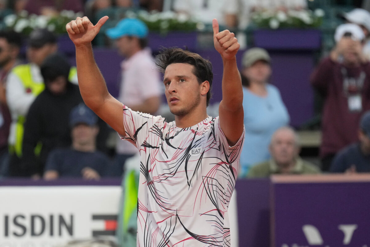 Cobolli e Darderi avanti nell’Atp Madrid 2026: sconfitti Carabelli e Cerundolo