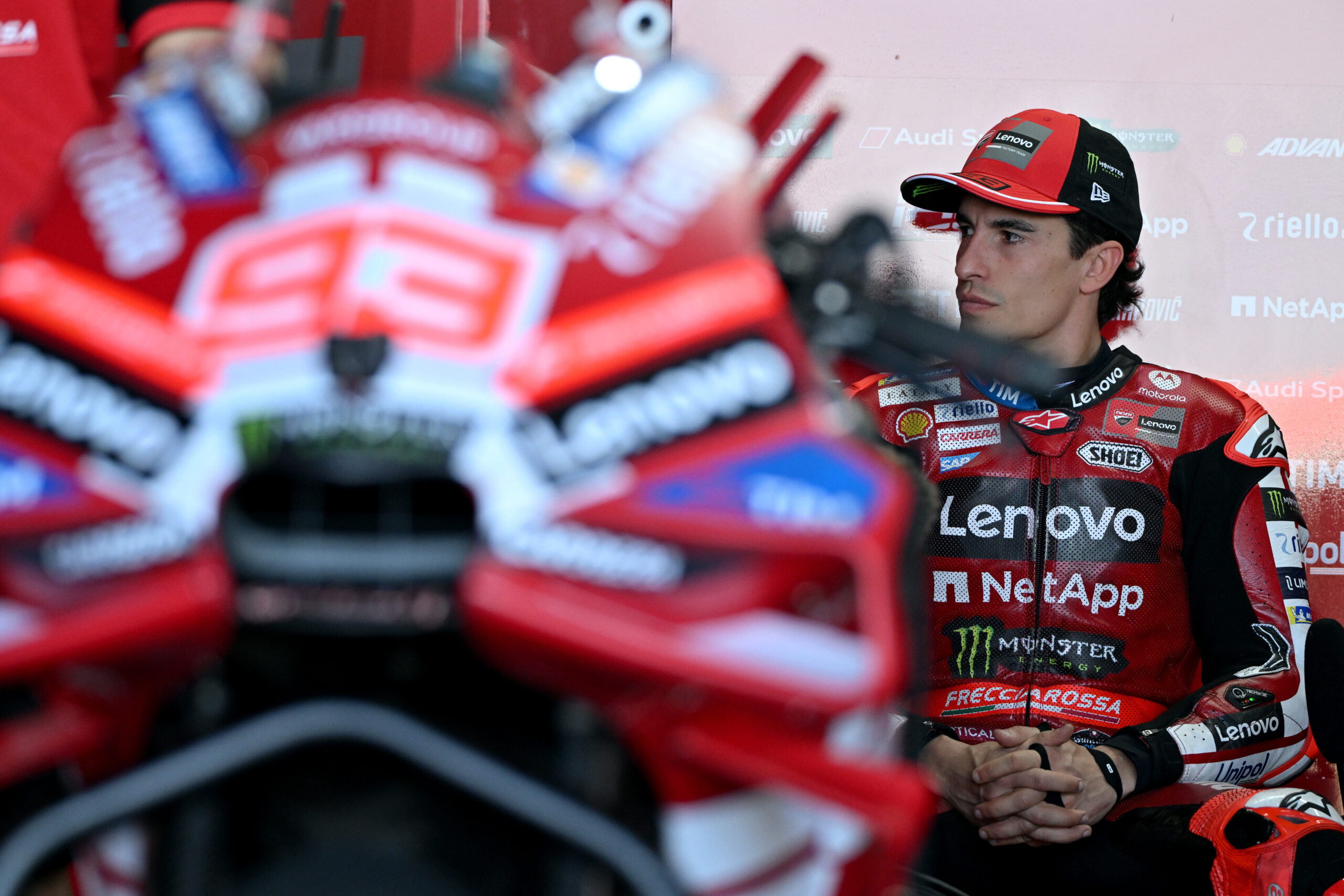 MotoGp, Gp Spagna 2026: vittoria Marquez nella sprint sotto la pioggia