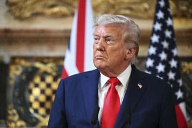 Ucraina, Trump: “Con Putin ho parlato della guerra, presto avremo soluzione”