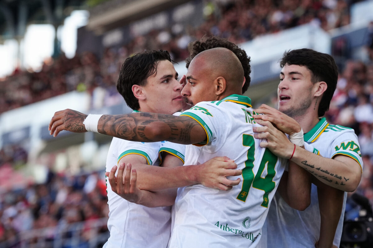 La Roma batte il Bologna 2-0 e tiene vive le speranze di Europa