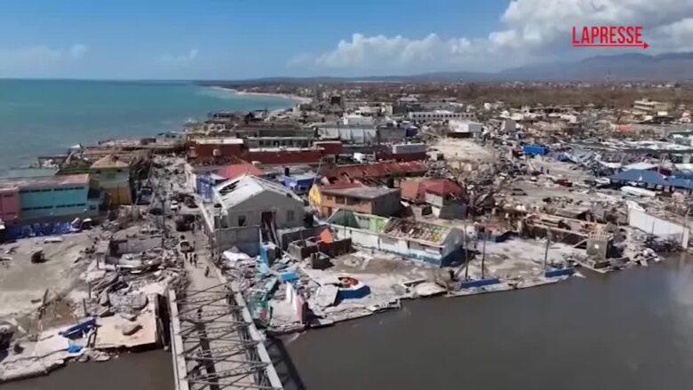 Caraibi, Giamaica ancora in ginocchio a sei mesi dall'uragano Melissa