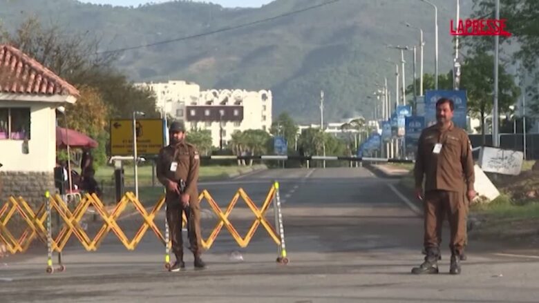 Pakistan, Islamabad blindata per il nuovo round di colloqui Usa-Iran