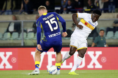 Serie A, Verona-Lecce 0-0