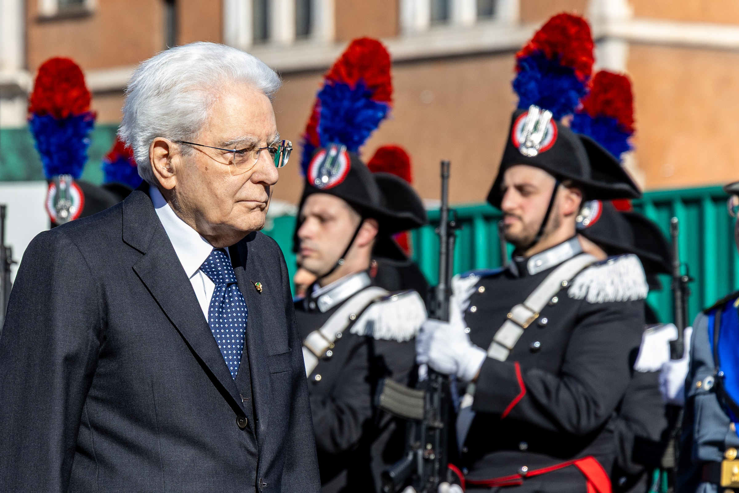 25 Aprile, Meloni: “Amore per la libertà unico antidoto ai totalitarismi”  – La diretta