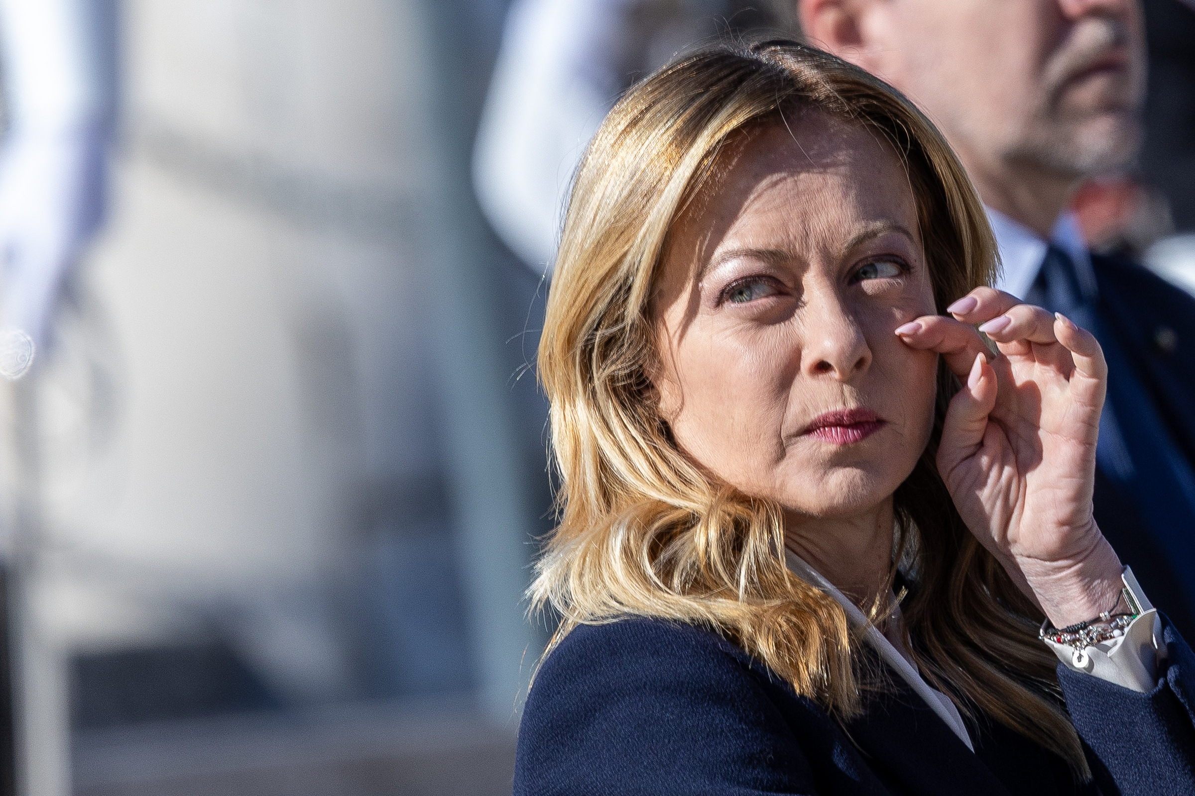 25 Aprile, Meloni: “Amore per la libertà unico antidoto ai totalitarismi”  – La diretta